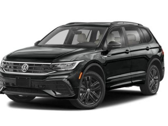 VOLKSWAGEN TIGUAN 4MOTION 2024 3VV8B7AX6RM154595 image